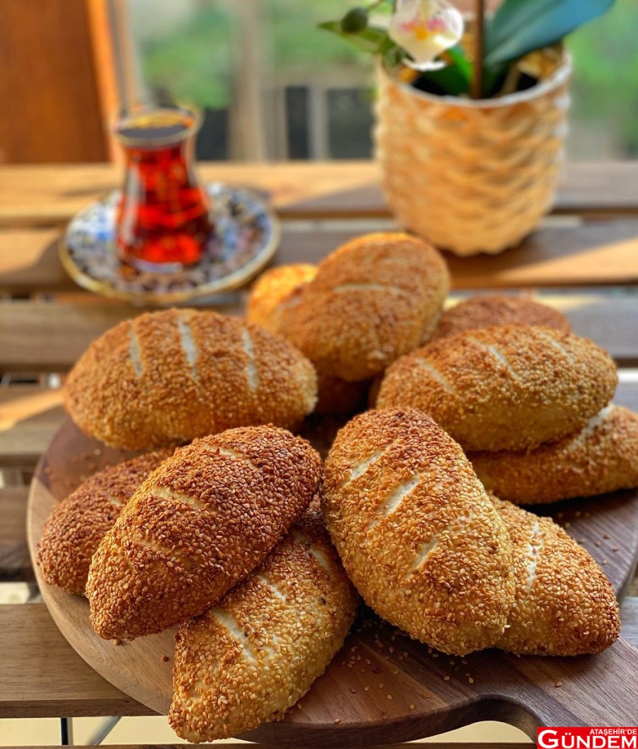 EKMEKTEN SONRA SİMİT VE POĞAÇAYA ZAM! simit poğaça